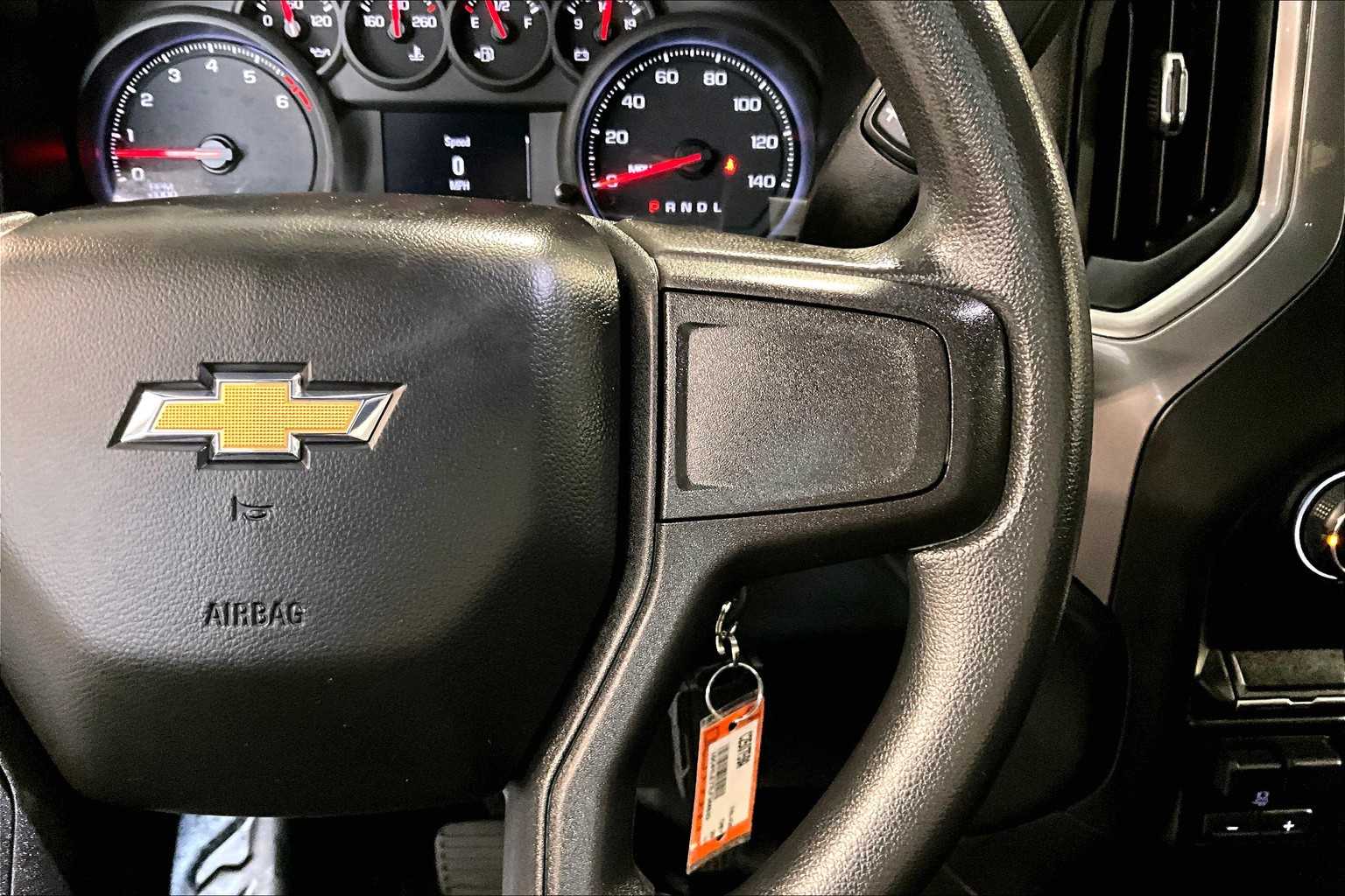 2020 Chevrolet Silverado 2500HD Work Truck - Photo 24