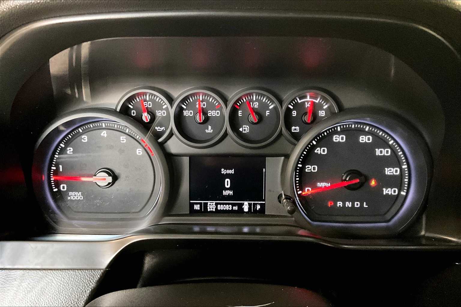2020 Chevrolet Silverado 2500HD Work Truck - Photo 25