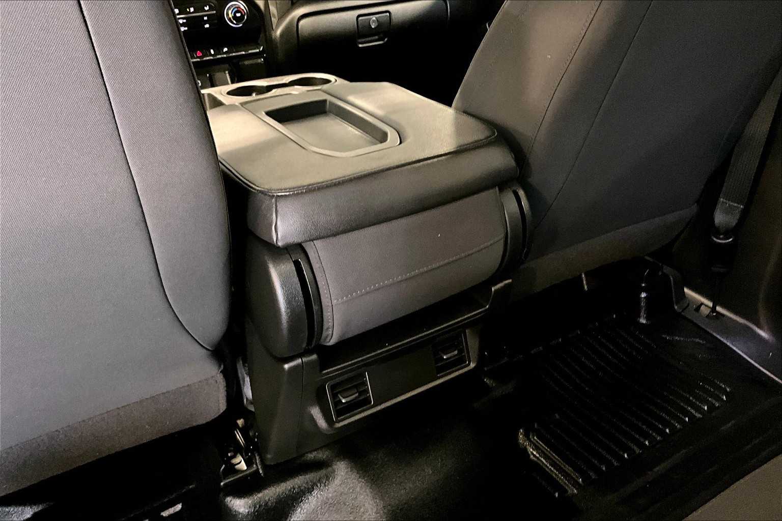 2020 Chevrolet Silverado 2500HD Work Truck - Photo 28