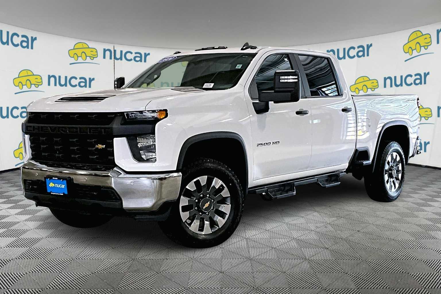 2020 Chevrolet Silverado 2500HD Work Truck - Photo 3