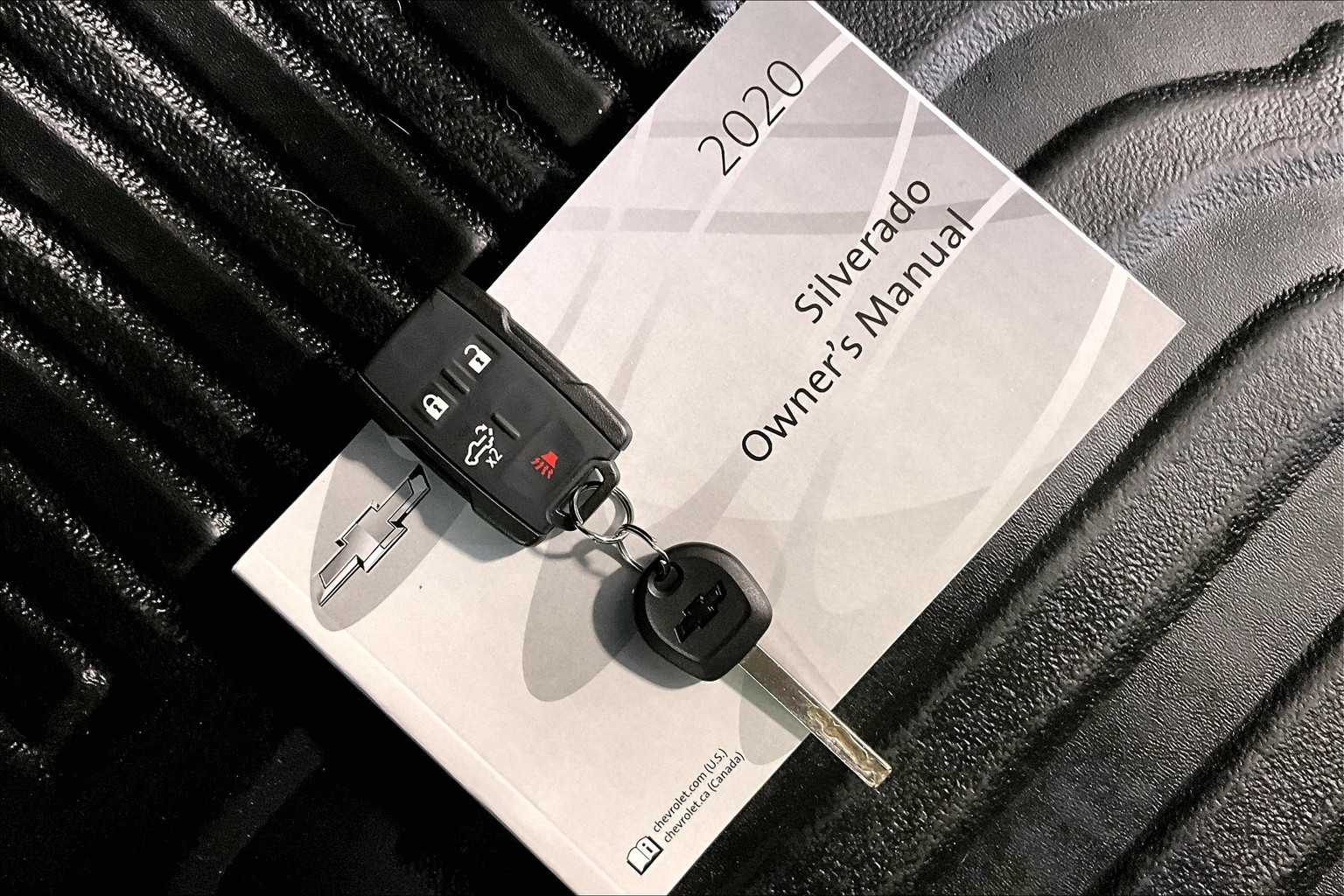 2020 Chevrolet Silverado 2500HD Work Truck - Photo 31