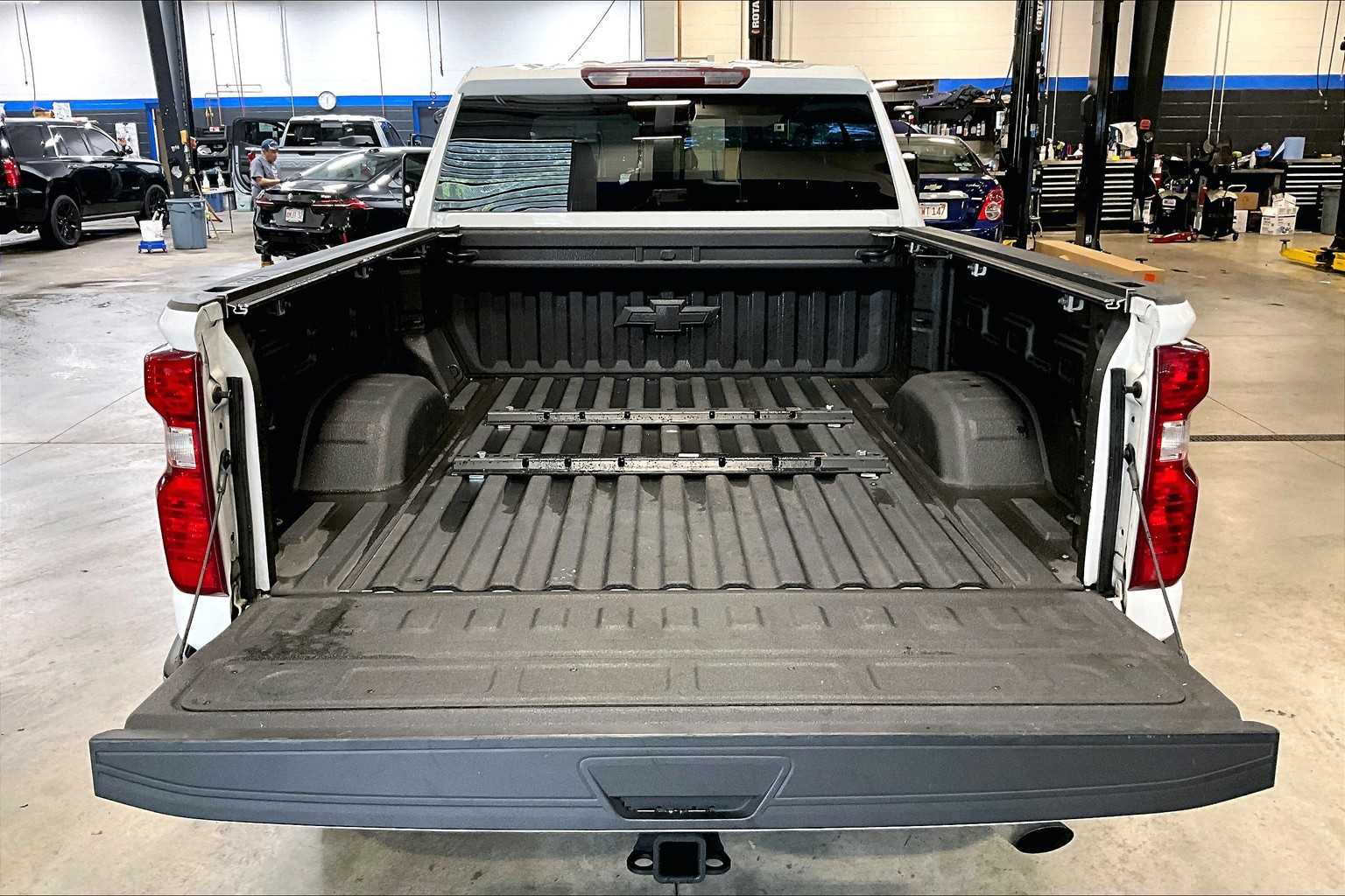 2020 Chevrolet Silverado 2500HD Work Truck - Photo 32