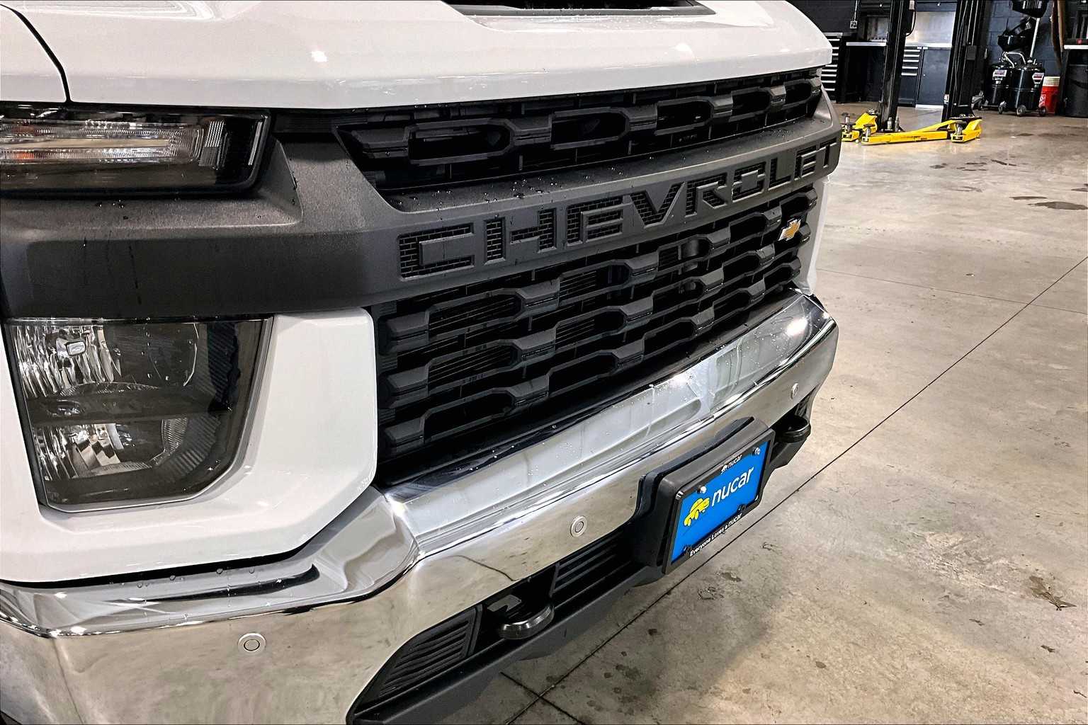 2020 Chevrolet Silverado 2500HD Work Truck - Photo 33
