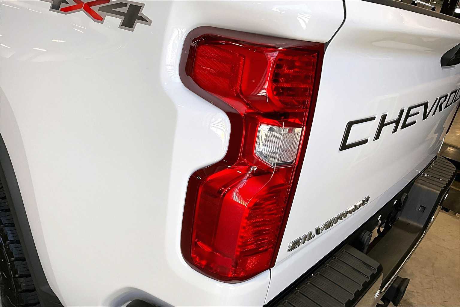 2020 Chevrolet Silverado 2500HD Work Truck - Photo 35