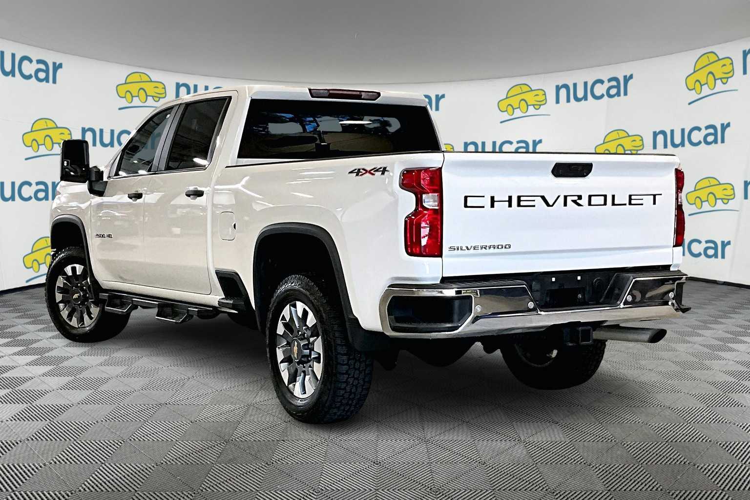 2020 Chevrolet Silverado 2500HD Work Truck - Photo 4