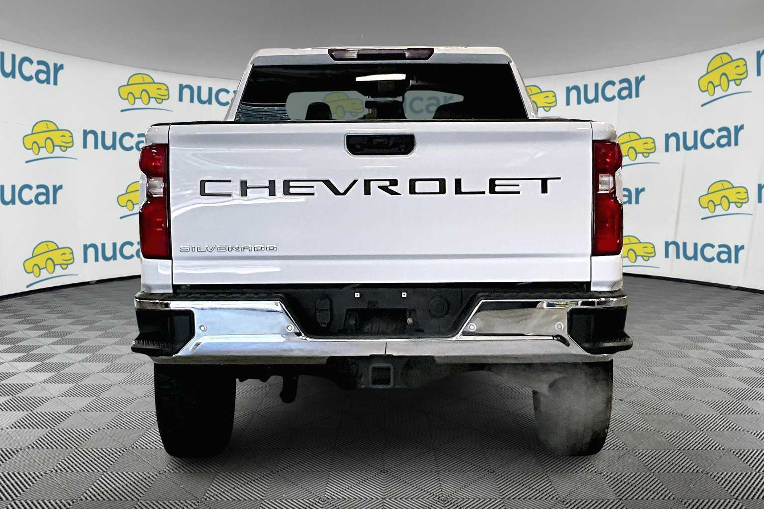 2020 Chevrolet Silverado 2500HD Work Truck - Photo 5
