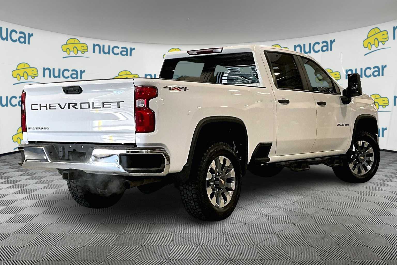 2020 Chevrolet Silverado 2500HD Work Truck - Photo 6