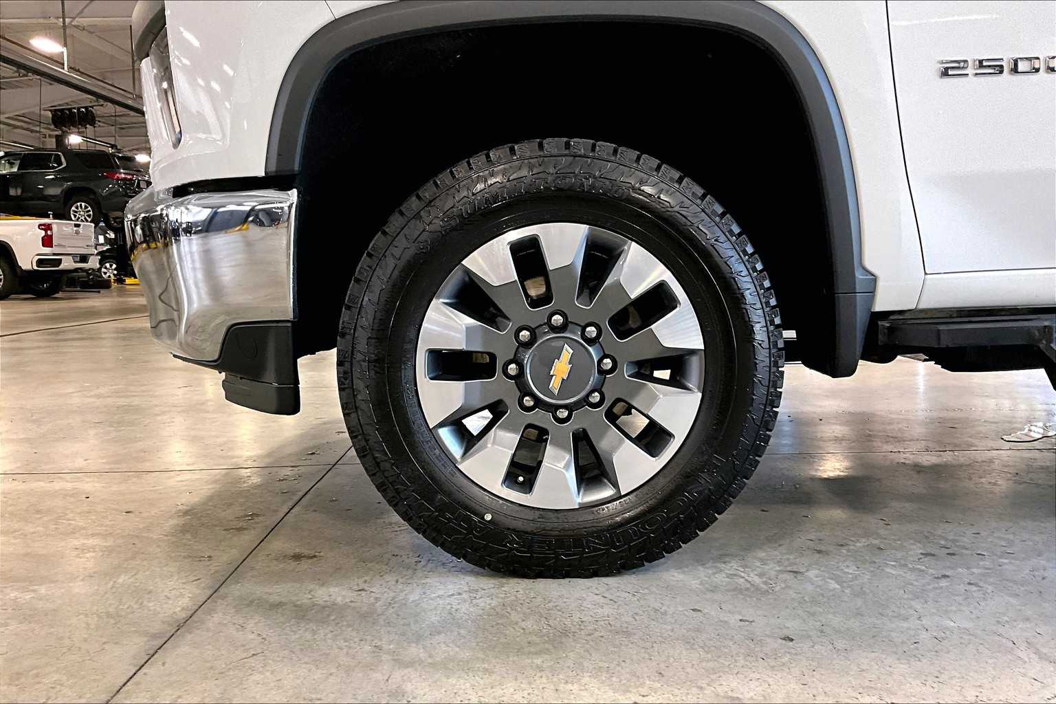 2020 Chevrolet Silverado 2500HD Work Truck - Photo 7