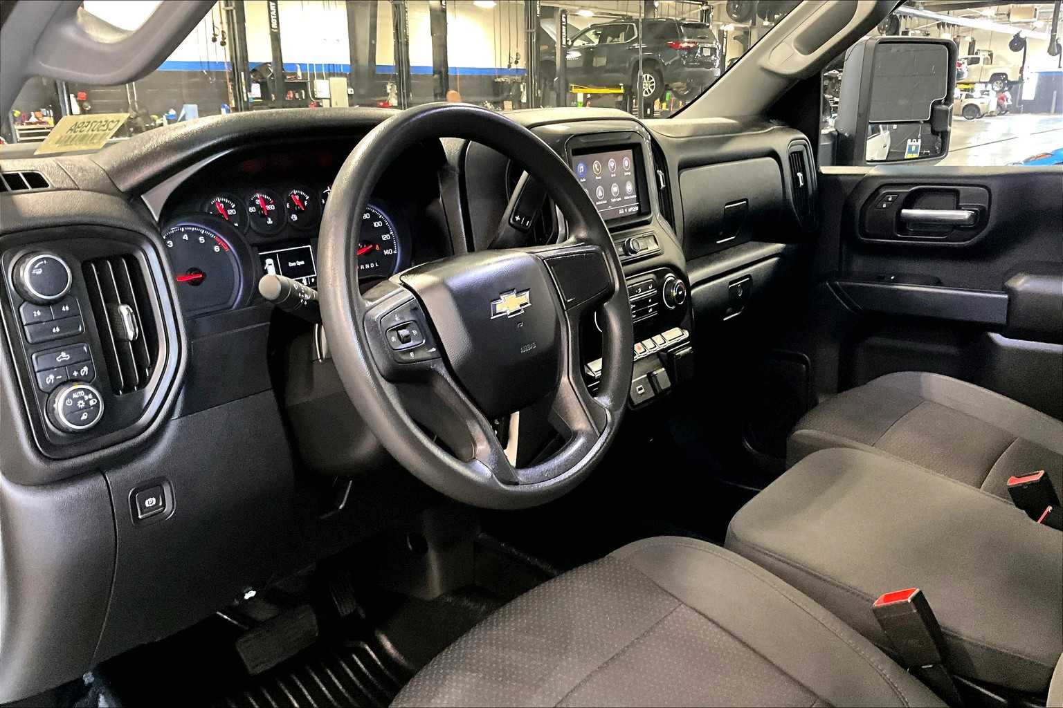 2020 Chevrolet Silverado 2500HD Work Truck - Photo 8