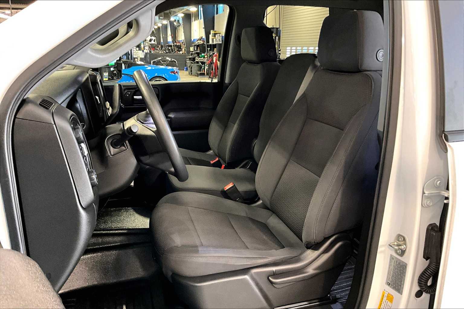 2020 Chevrolet Silverado 2500HD Work Truck - Photo 10
