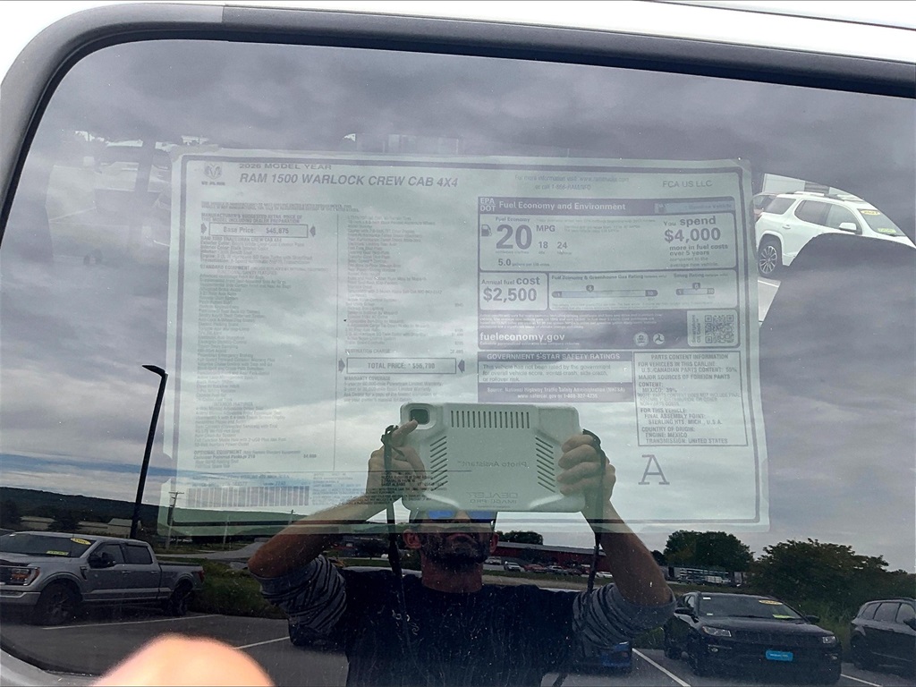 2026 Ram 1500  - Photo 18