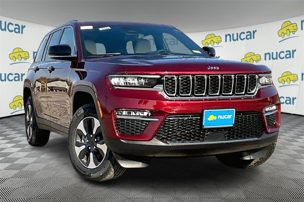 2024 Jeep Grand Cherokee 4xe - Photo 1
