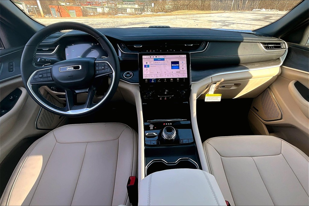 2024 Jeep Grand Cherokee 4xe - Photo 12