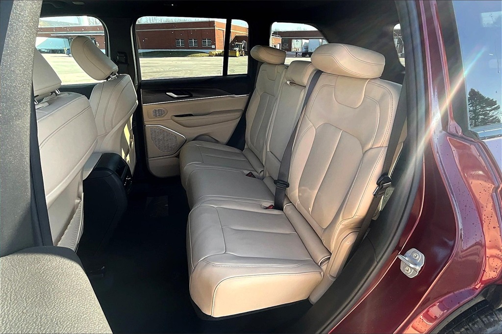 2024 Jeep Grand Cherokee 4xe - Photo 15