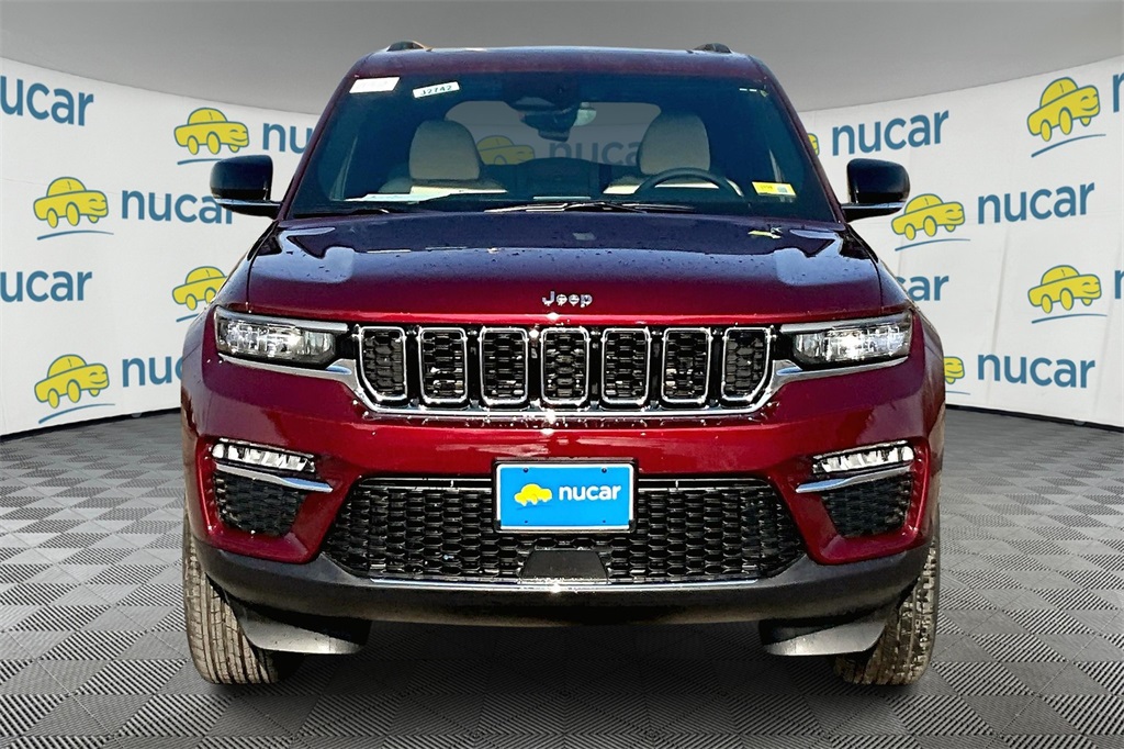 2024 Jeep Grand Cherokee 4xe - Photo 3