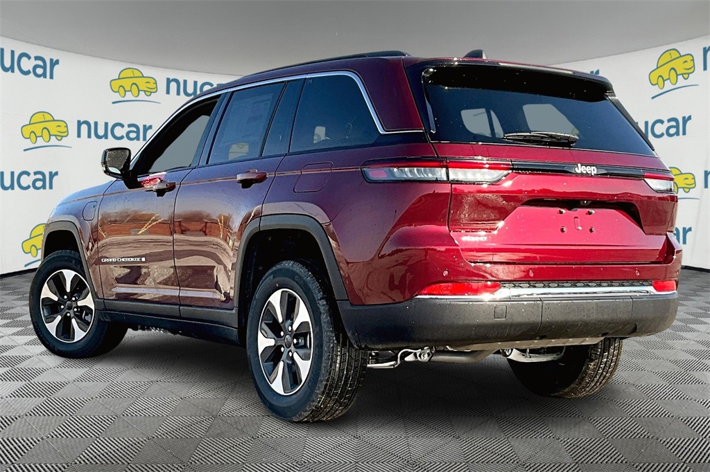 2024 Jeep Grand Cherokee 4xe - Photo 5