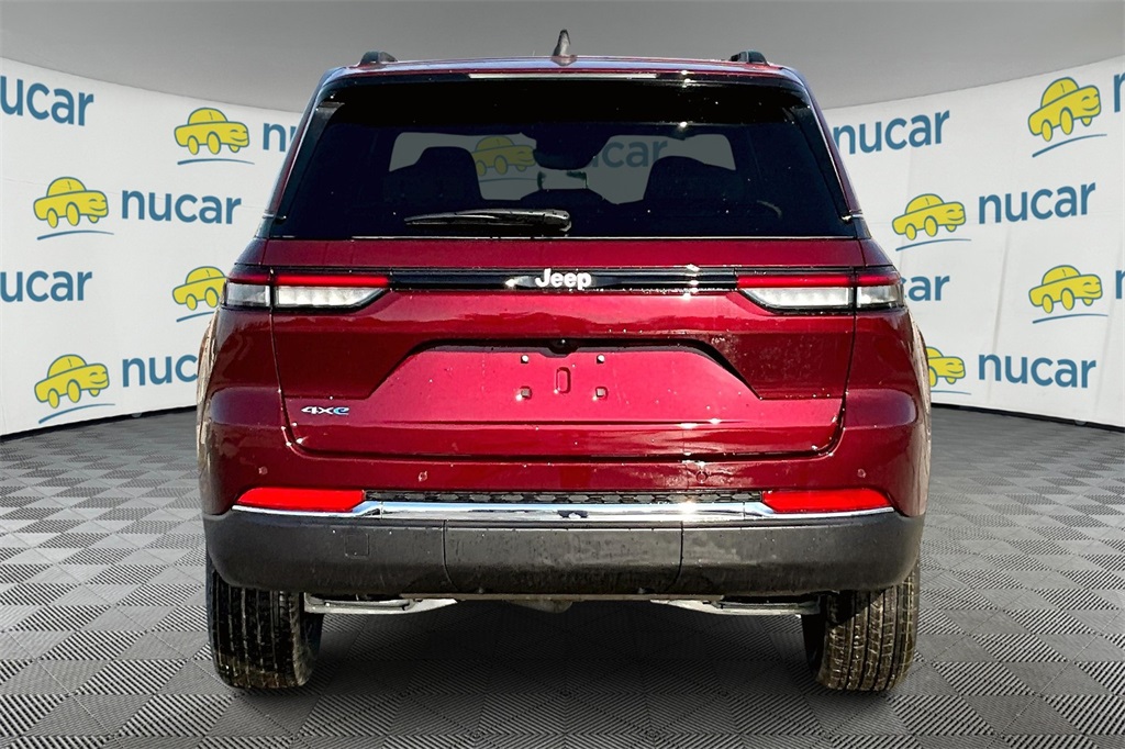 2024 Jeep Grand Cherokee 4xe - Photo 6