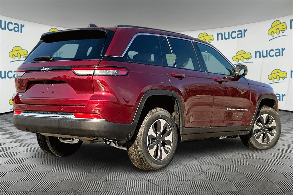 2024 Jeep Grand Cherokee 4xe - Photo 7