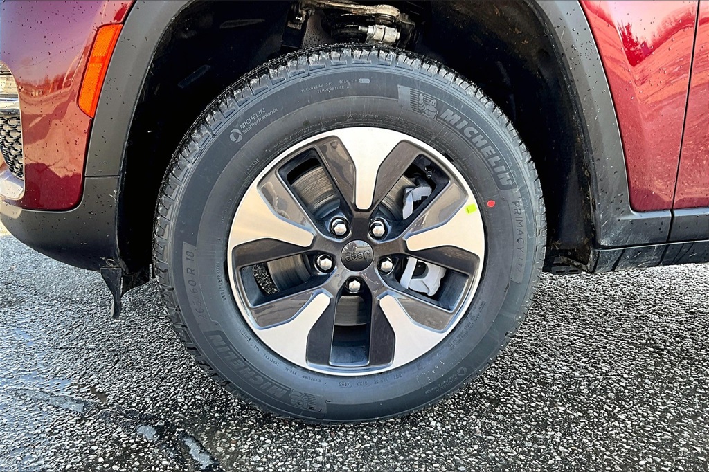 2024 Jeep Grand Cherokee 4xe - Photo 8