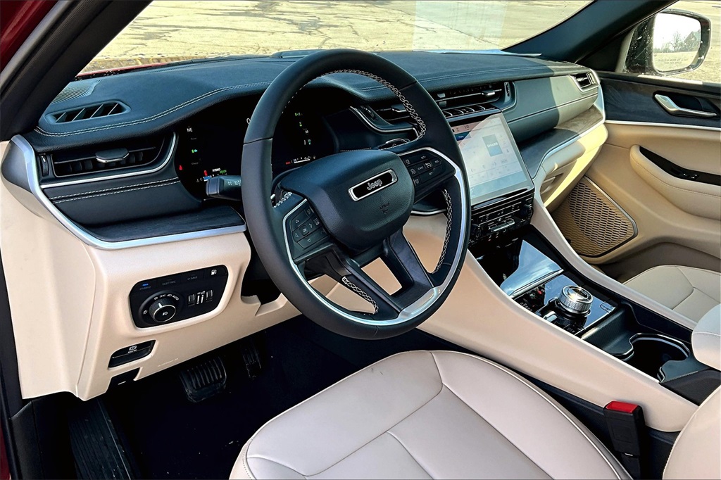 2024 Jeep Grand Cherokee 4xe - Photo 9