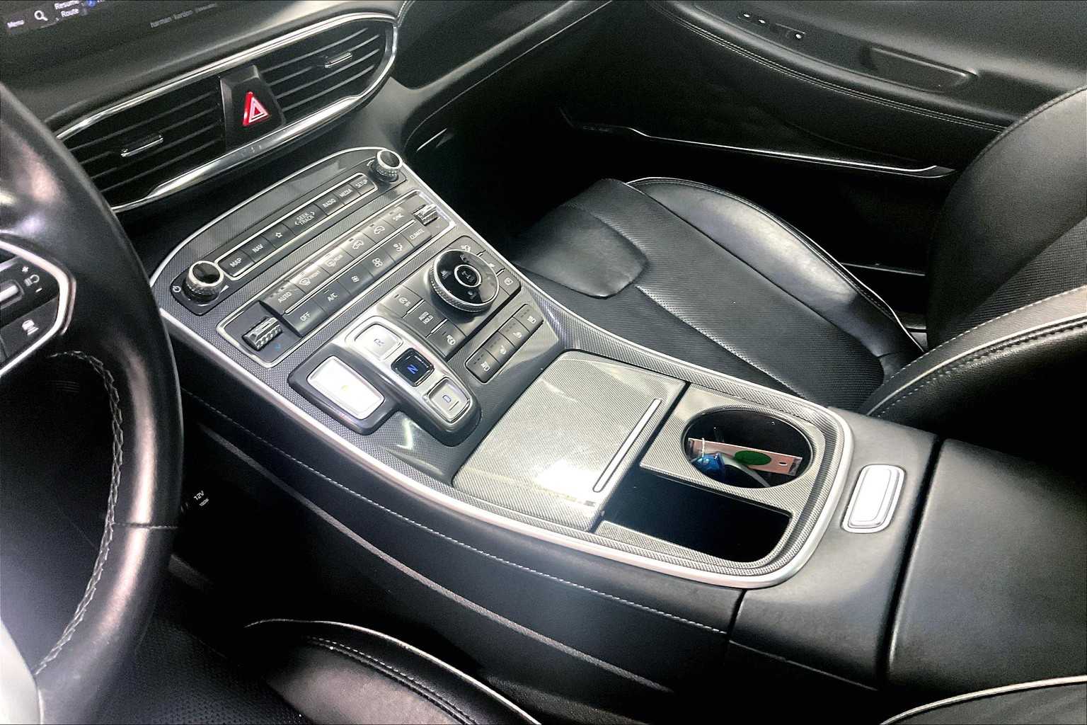 2022 Hyundai Santa Fe Limited - Photo 20