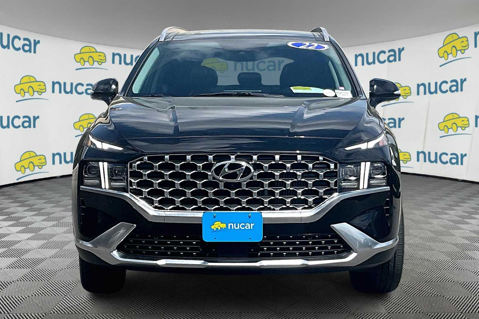 2022 Hyundai Santa Fe Limited - Photo 2