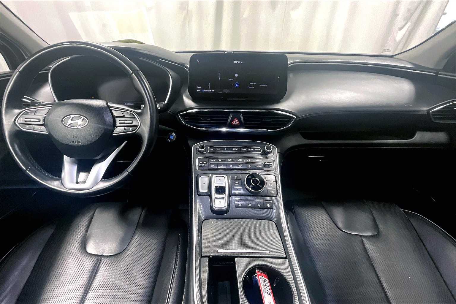 2022 Hyundai Santa Fe Limited - Photo 21