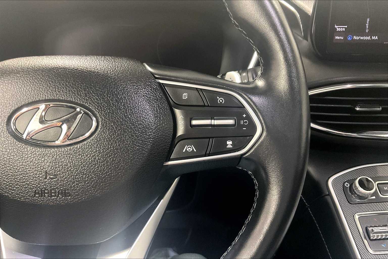 2022 Hyundai Santa Fe Limited - Photo 24