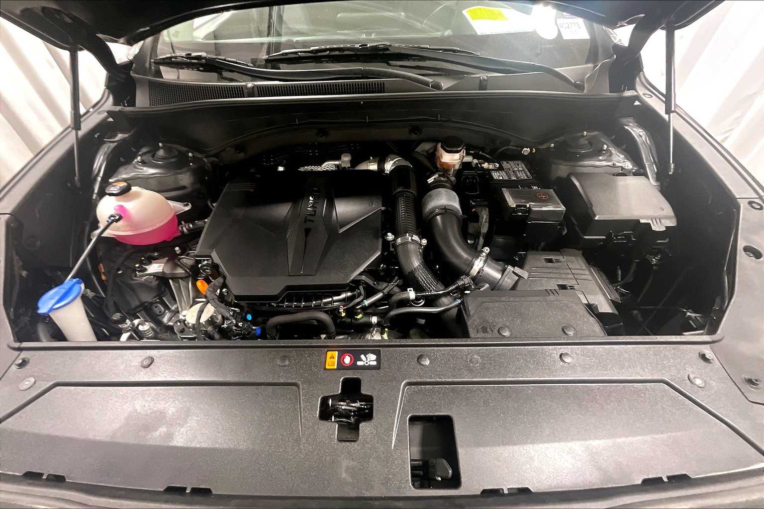 2022 Hyundai Santa Fe Limited - Photo 30