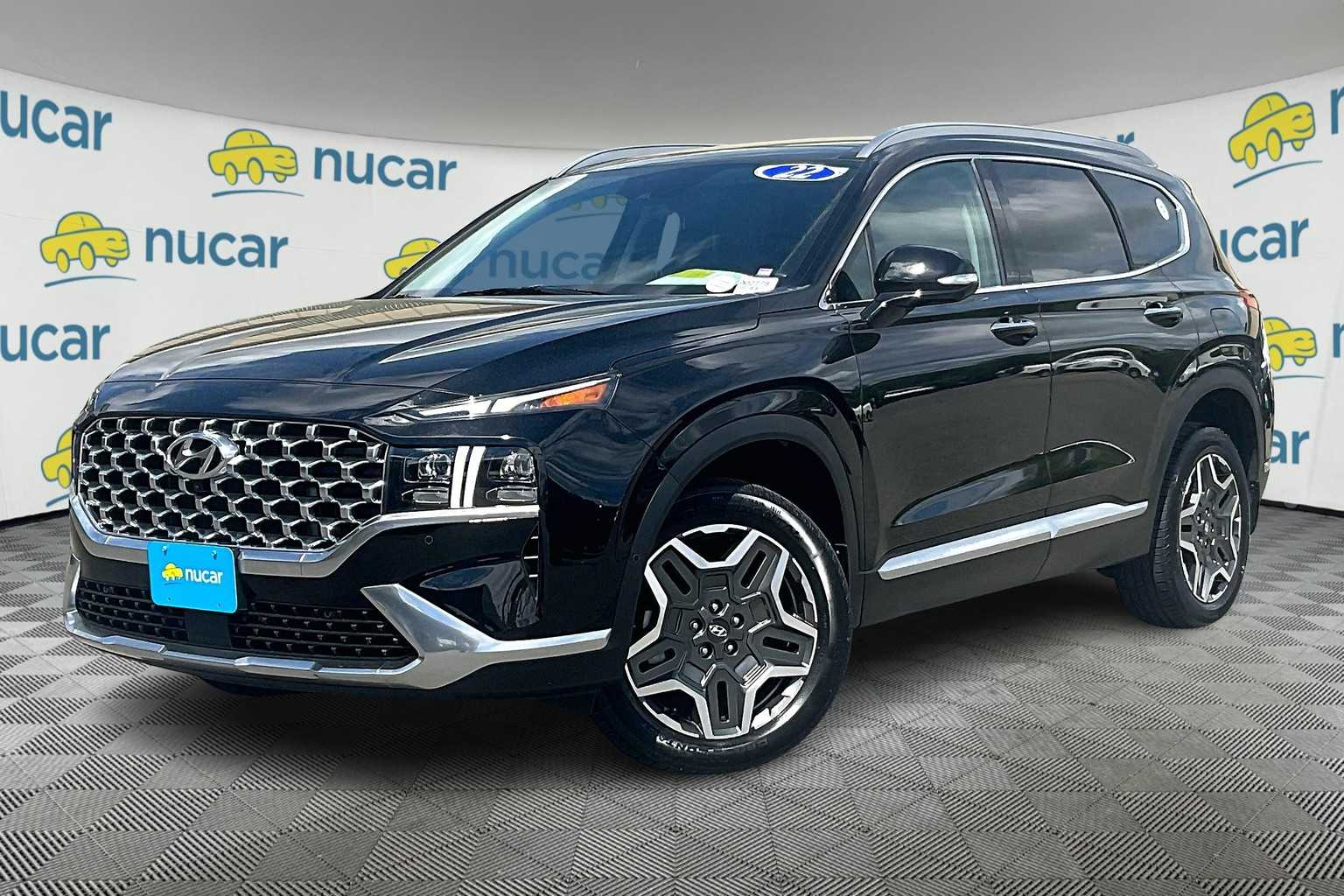 2022 Hyundai Santa Fe Limited - Photo 3