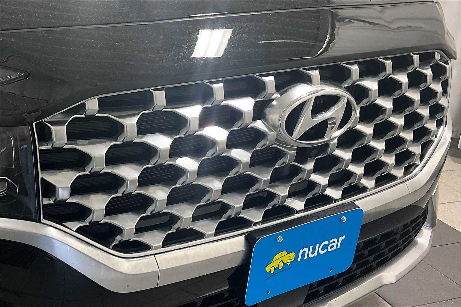 2022 Hyundai Santa Fe Limited - Photo 32