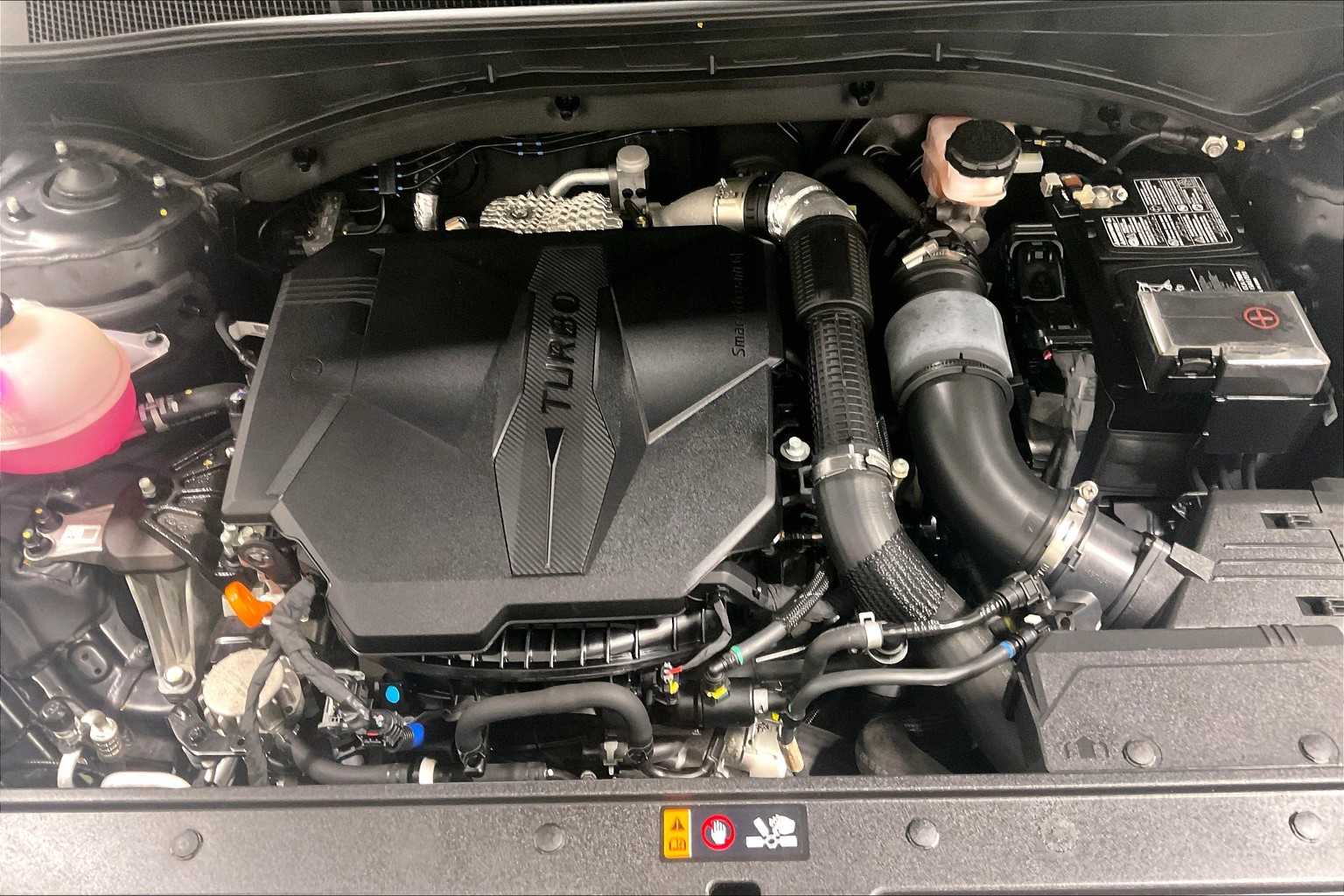 2022 Hyundai Santa Fe Limited - Photo 35