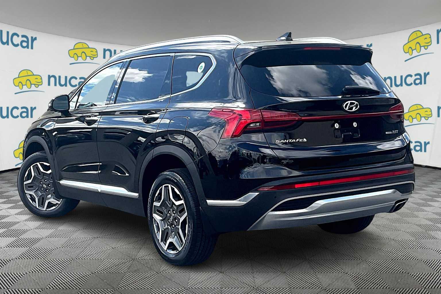 2022 Hyundai Santa Fe Limited - Photo 4