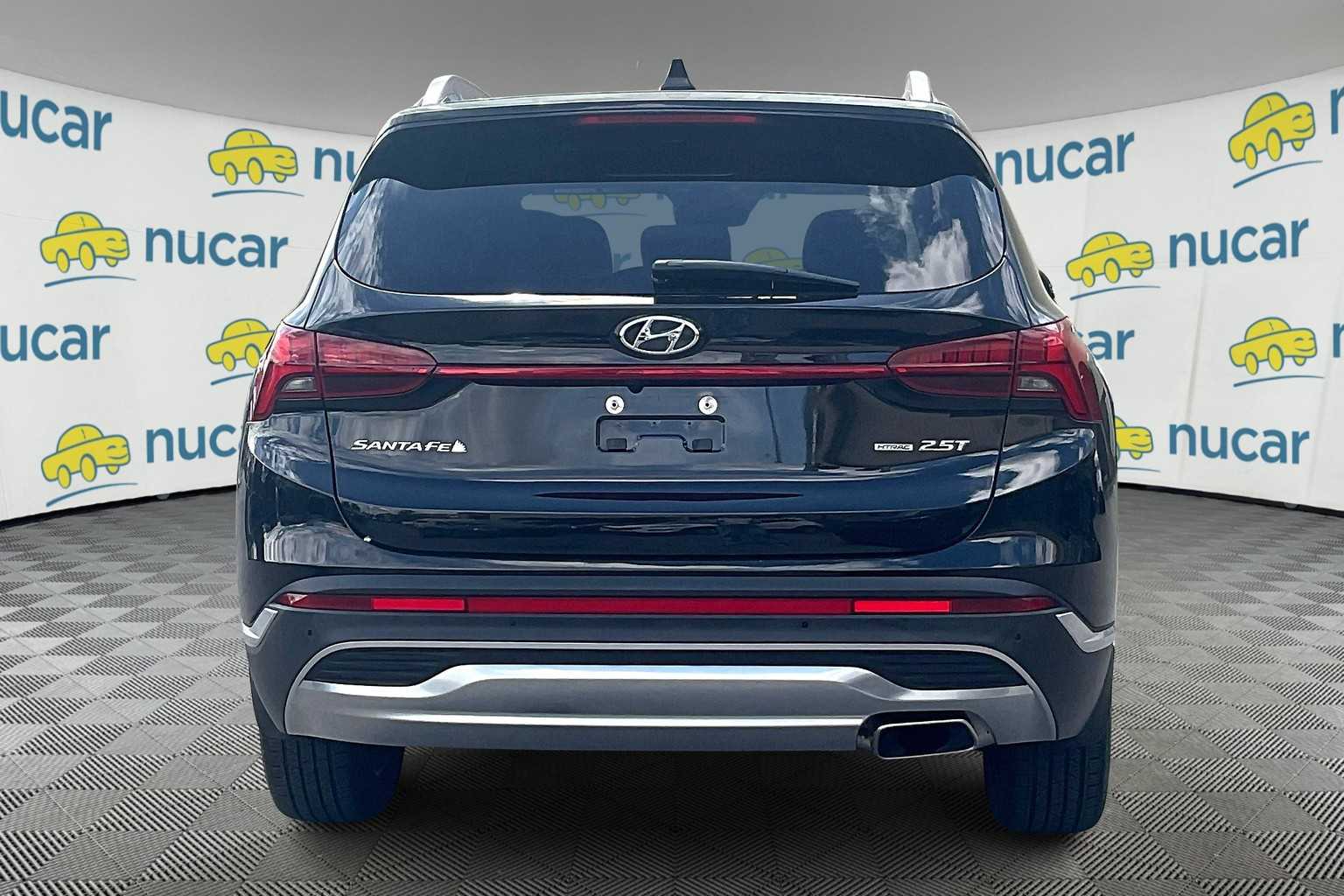 2022 Hyundai Santa Fe Limited - Photo 5