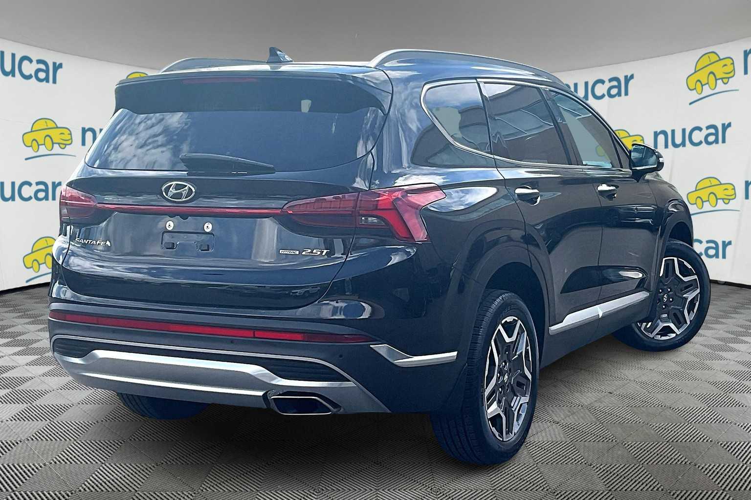 2022 Hyundai Santa Fe Limited - Photo 6