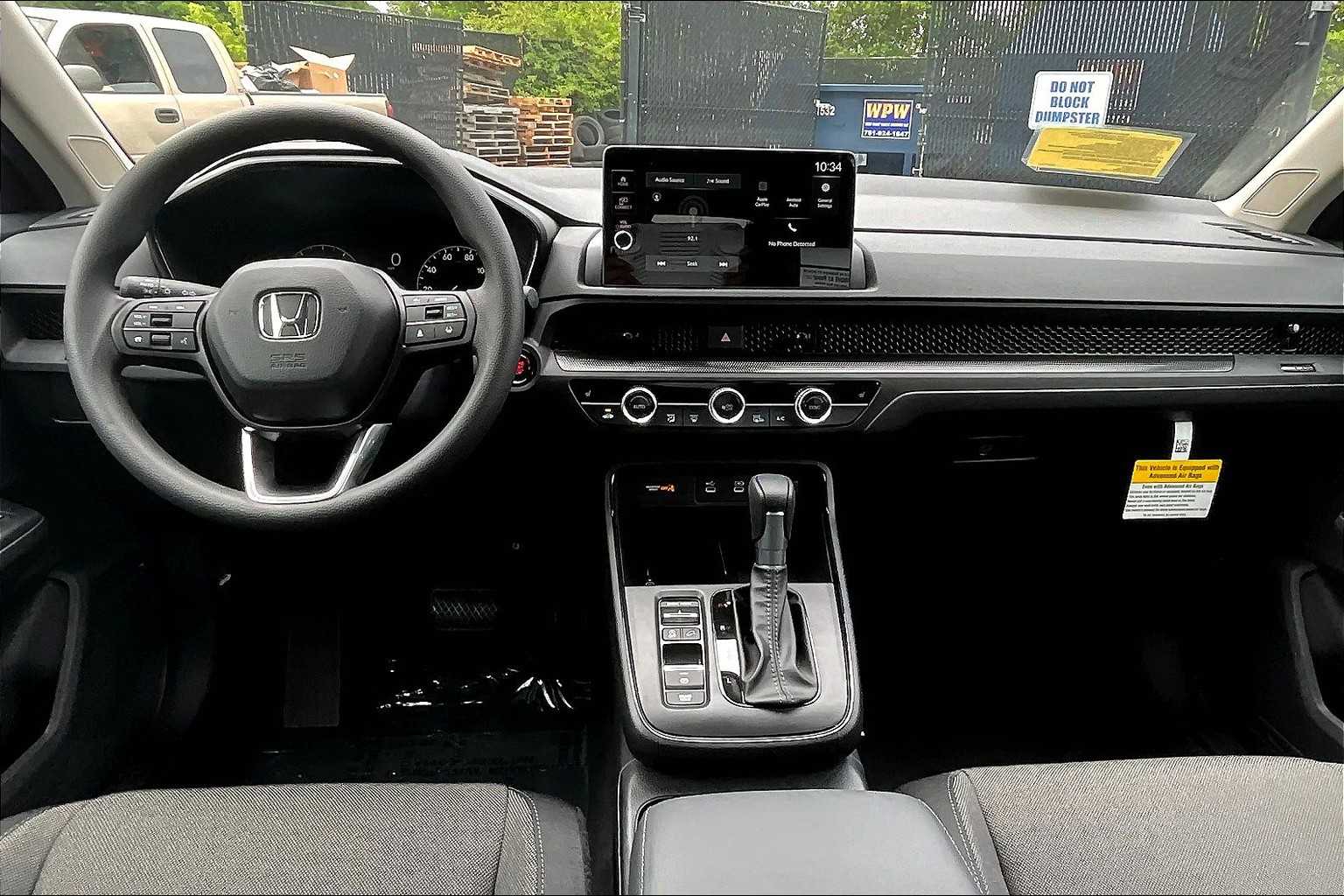 2026 Honda CR-V EX - Photo 12