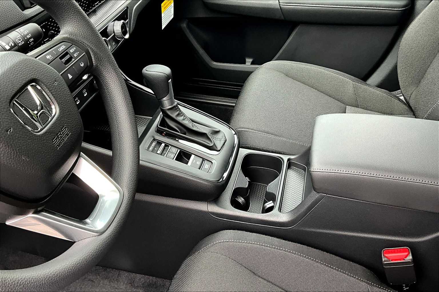 2026 Honda CR-V EX - Photo 14