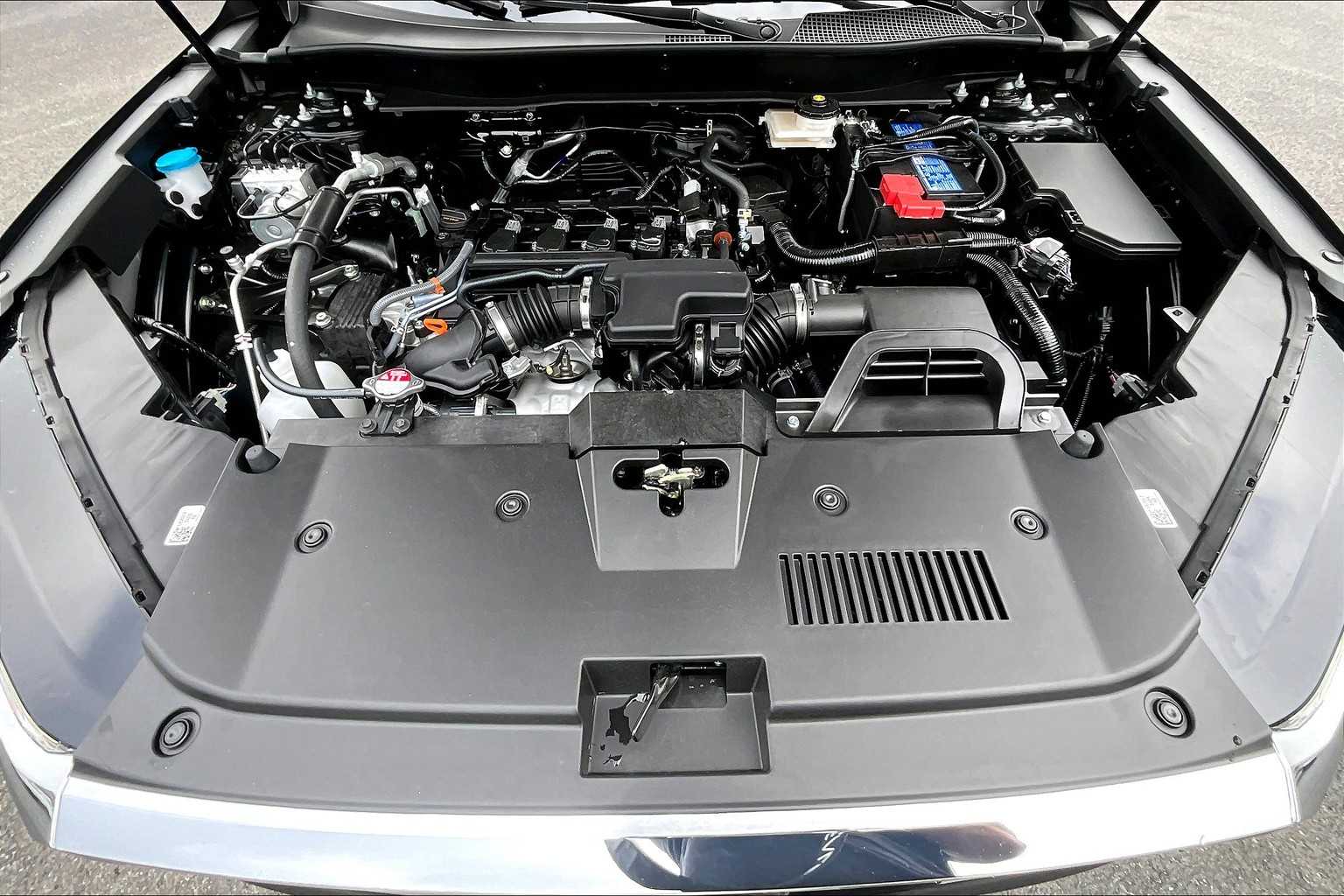 2026 Honda CR-V EX - Photo 16