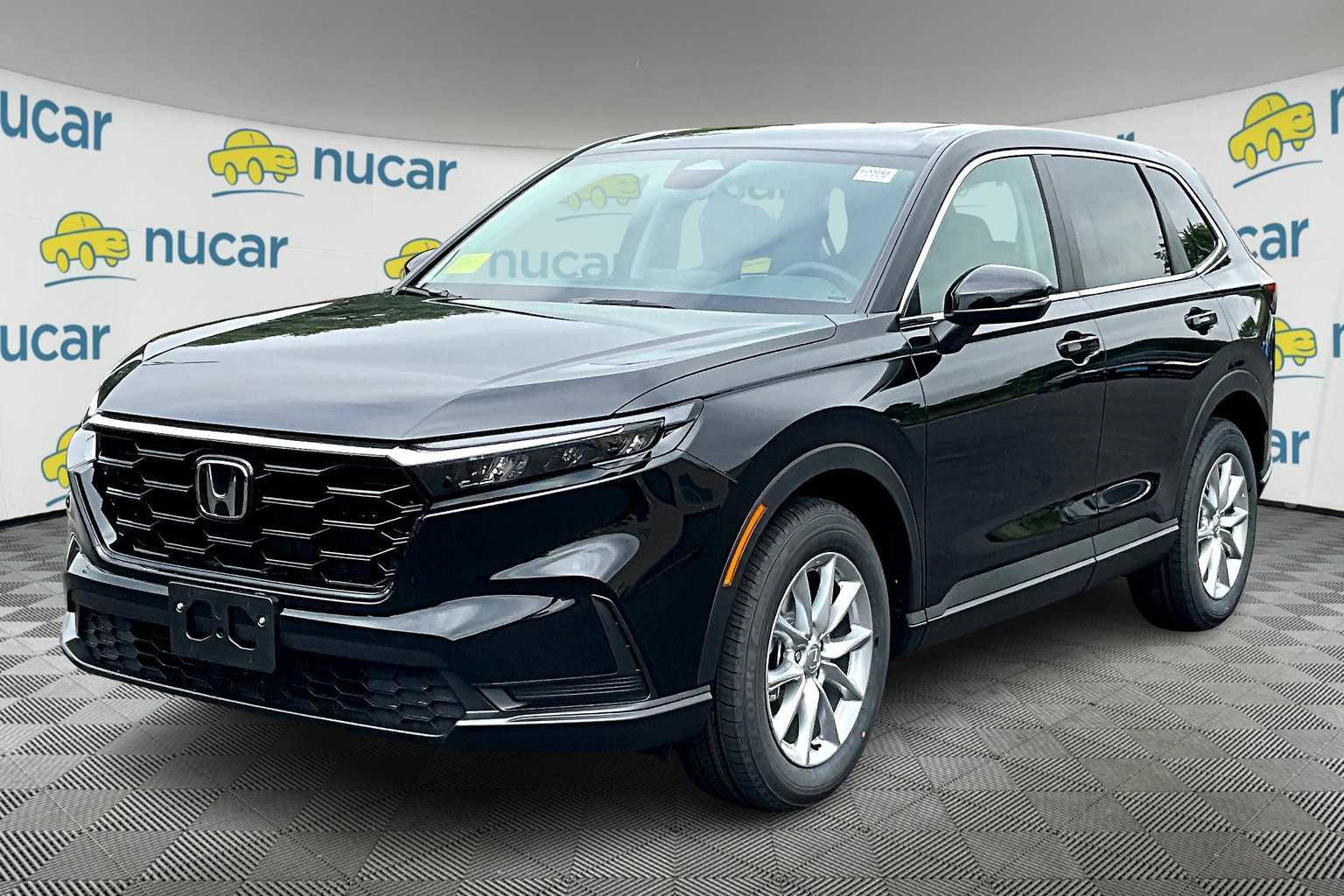 2026 Honda CR-V EX - Photo 4