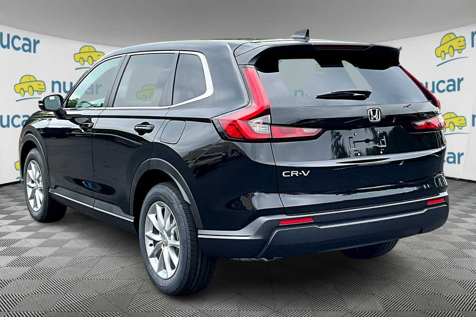 2026 Honda CR-V EX - Photo 5