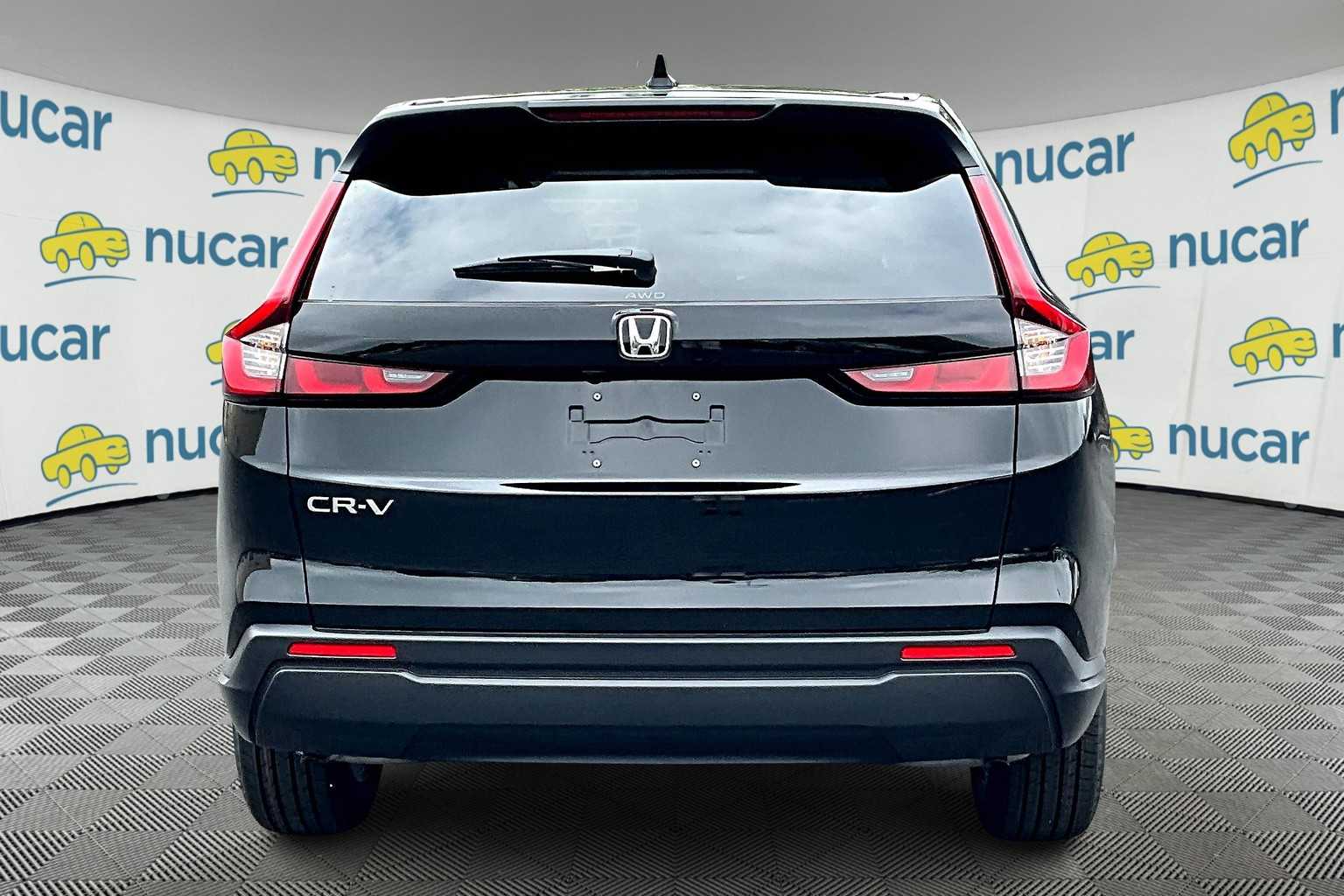 2026 Honda CR-V EX - Photo 6