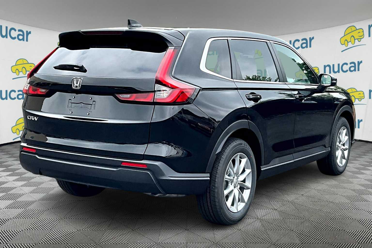 2026 Honda CR-V EX - Photo 7