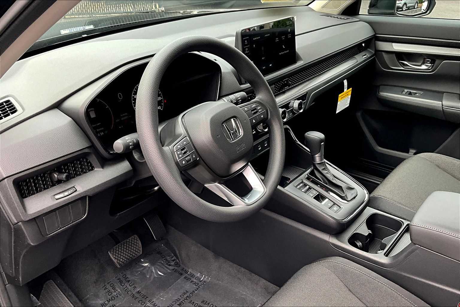 2026 Honda CR-V EX - Photo 9