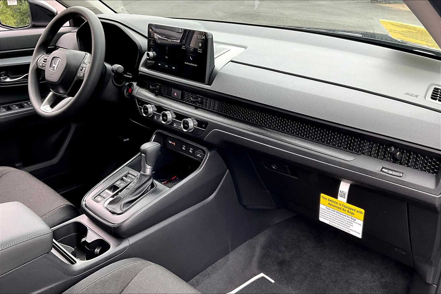 2026 Honda CR-V EX - Photo 10