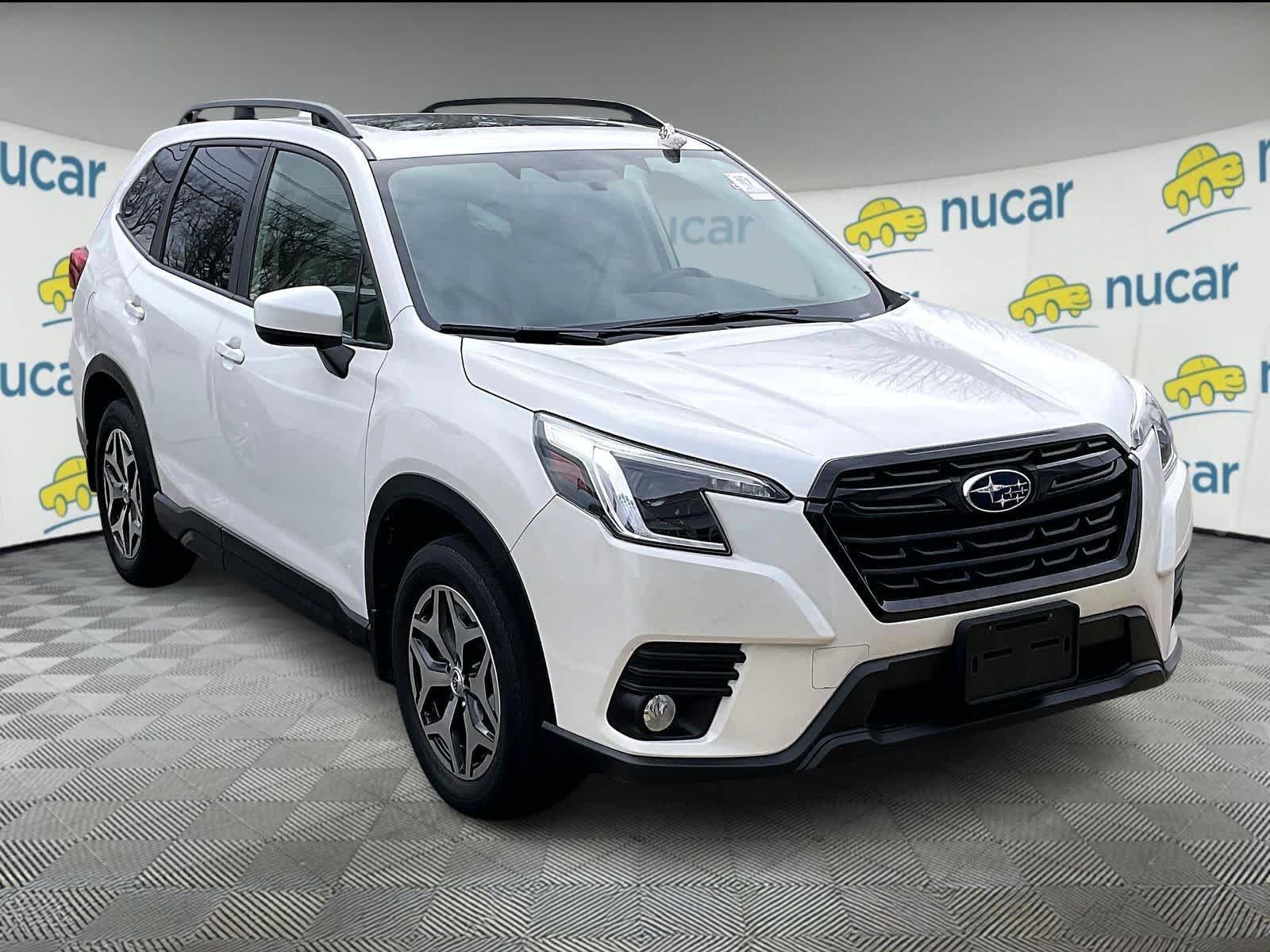 2023 Subaru Forester Premium