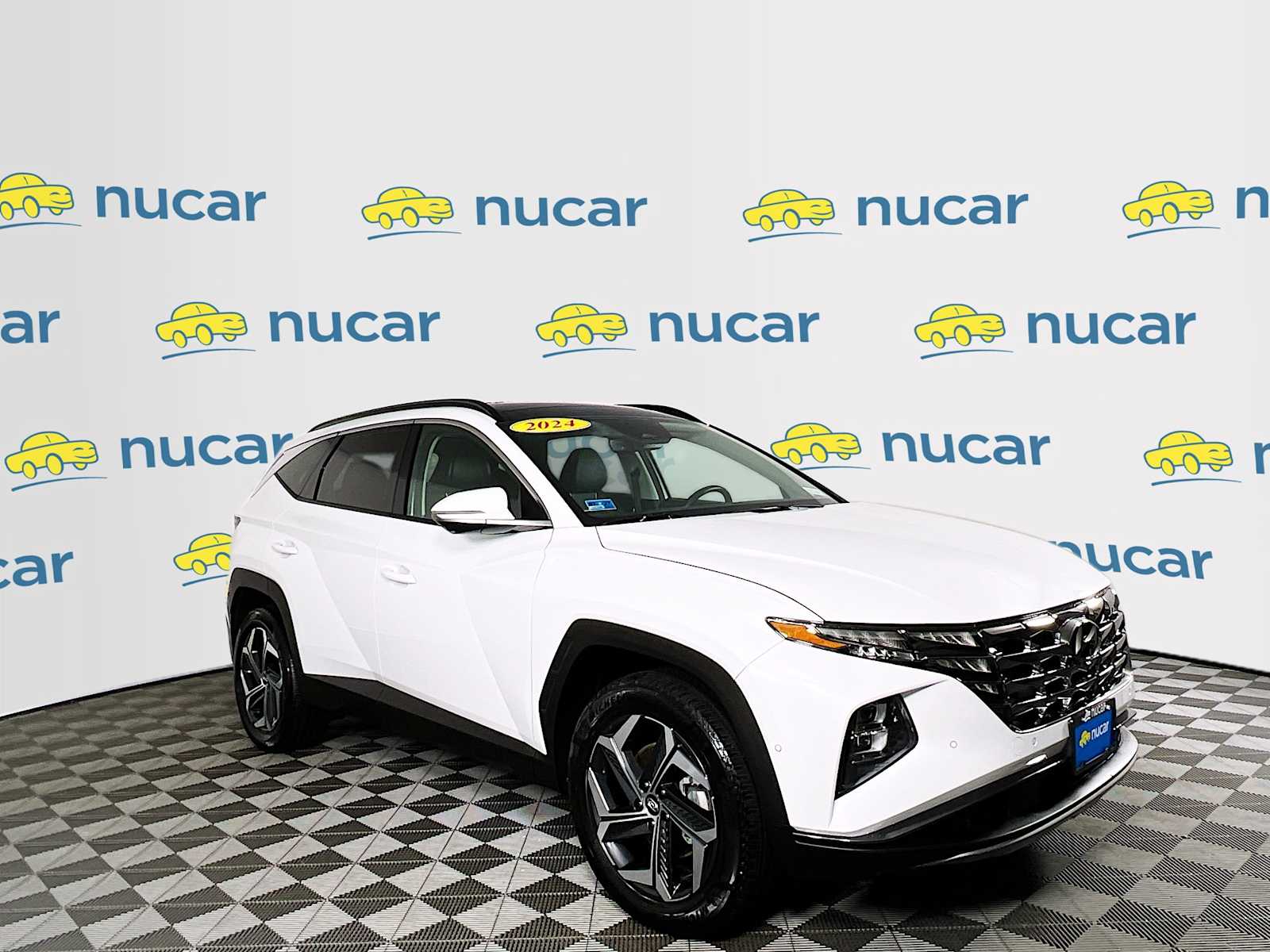 2024 Hyundai Tucson Hybrid Limited - Photo 1