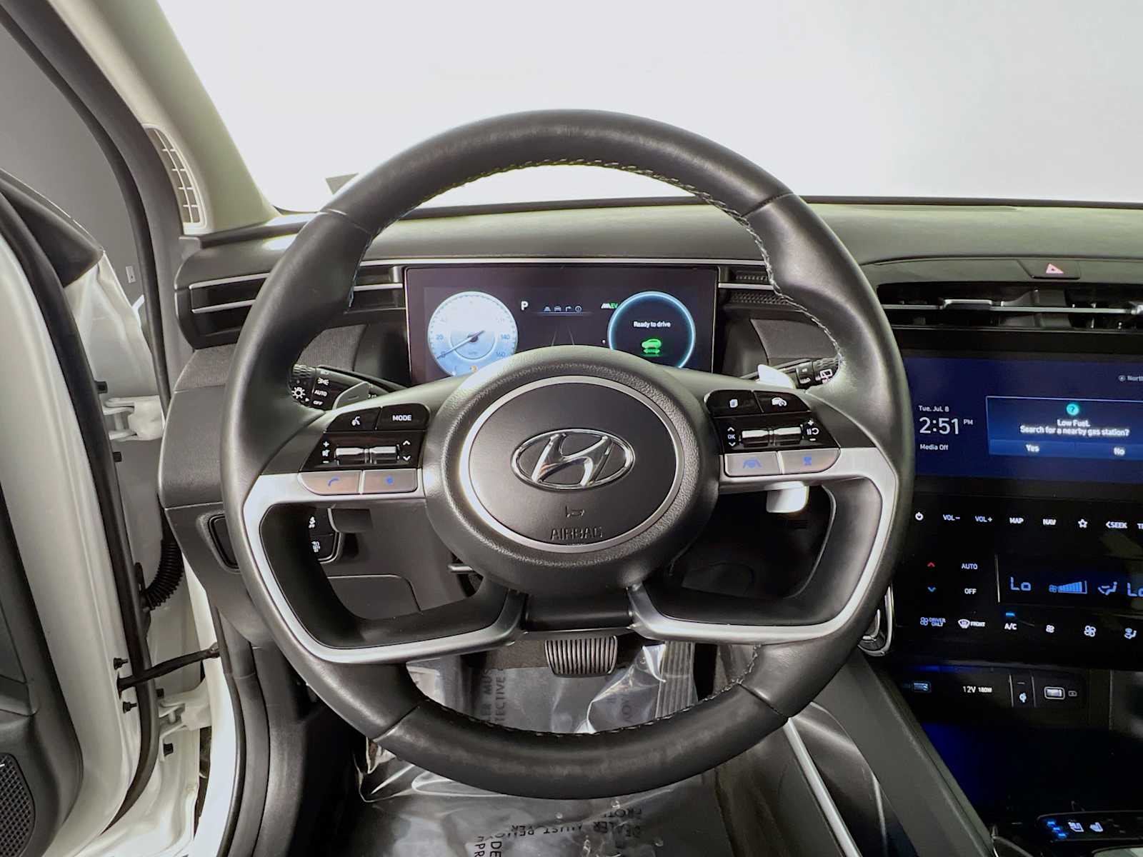 2024 Hyundai Tucson Hybrid Limited - Photo 11