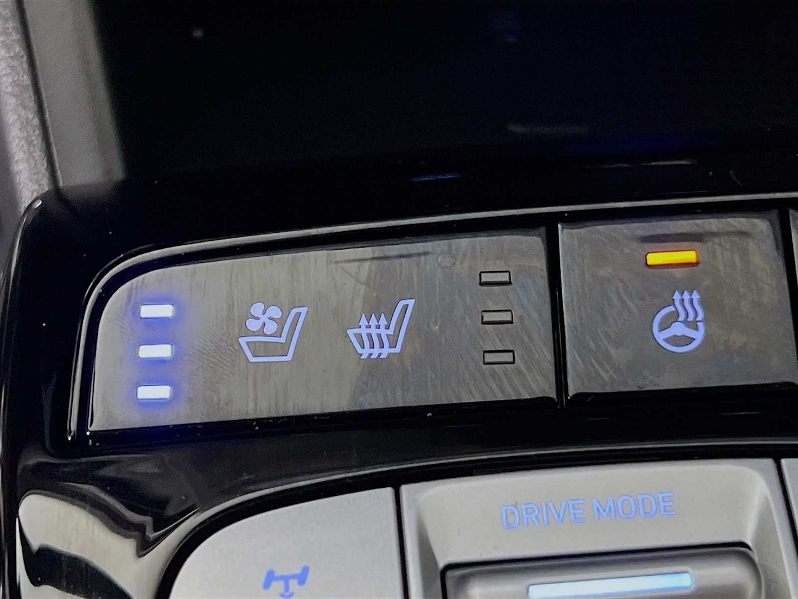 2024 Hyundai Tucson Hybrid Limited - Photo 21