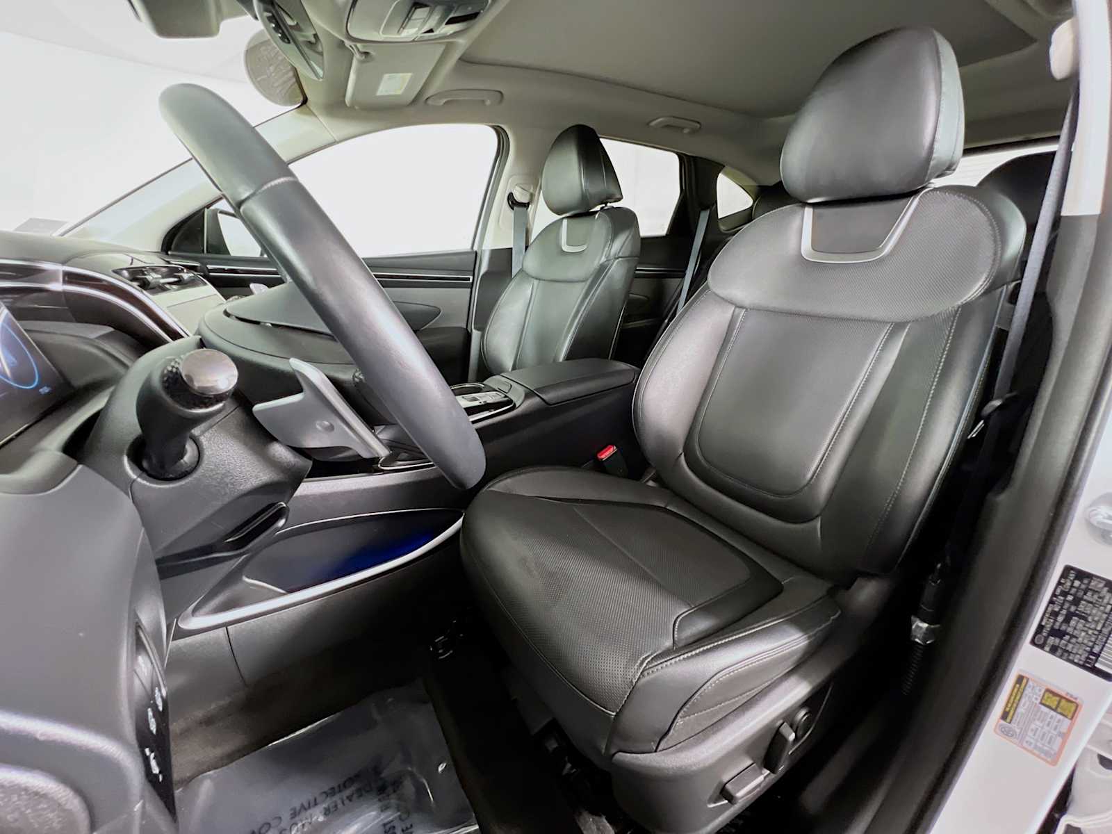 2024 Hyundai Tucson Hybrid Limited - Photo 22