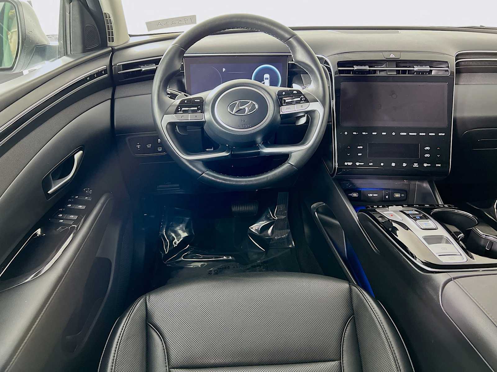 2024 Hyundai Tucson Hybrid Limited - Photo 24